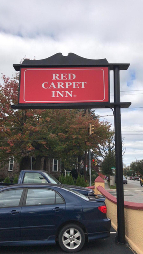 Exterior & Views 2, Red Carpet Inn - Norristown, Montgomery