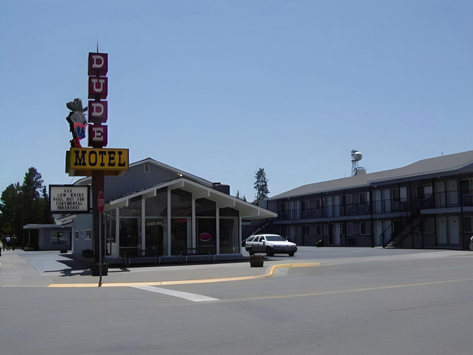Exterior & Views 2, Dude & Roundup, Gallatin