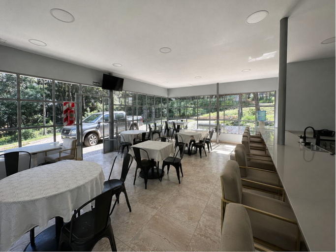 Food & Drinks 4, Eco Lodge de la Selva, Capital