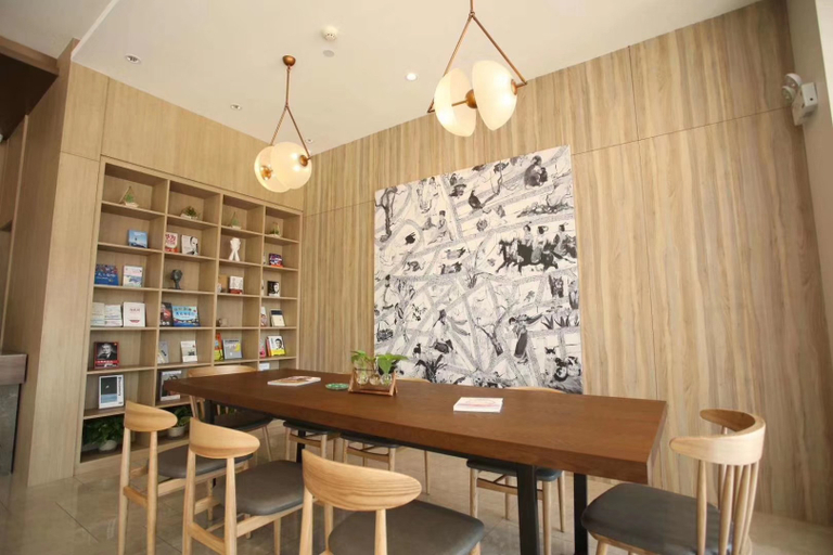 Food & Drinks, HanTing Premium Hotel (Chengde South Station University Town), Chengde