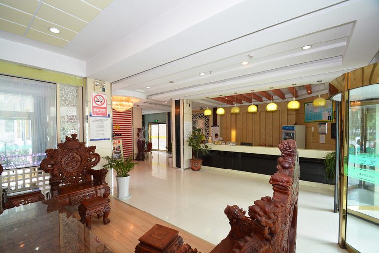 Others 4, Shankee Hotel (Xuchang Yuzhou Pangdonglai, Xuchang