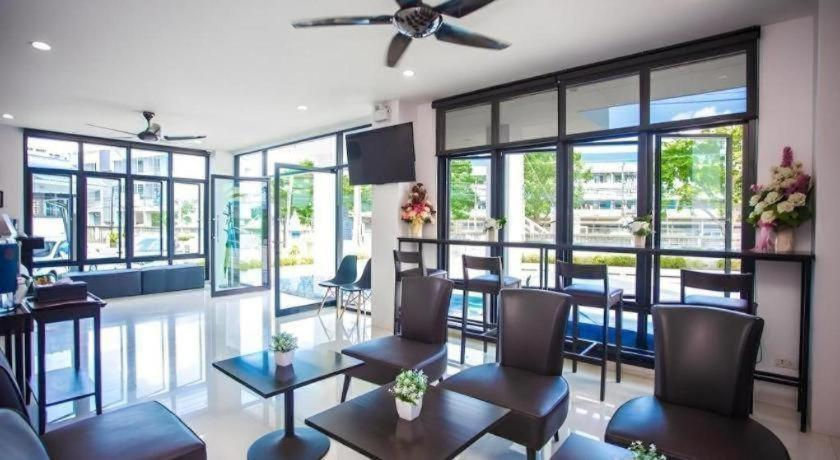 Food & Drinks 5, The Bed Hotel Phitsanulok, Muang Phitsanulok