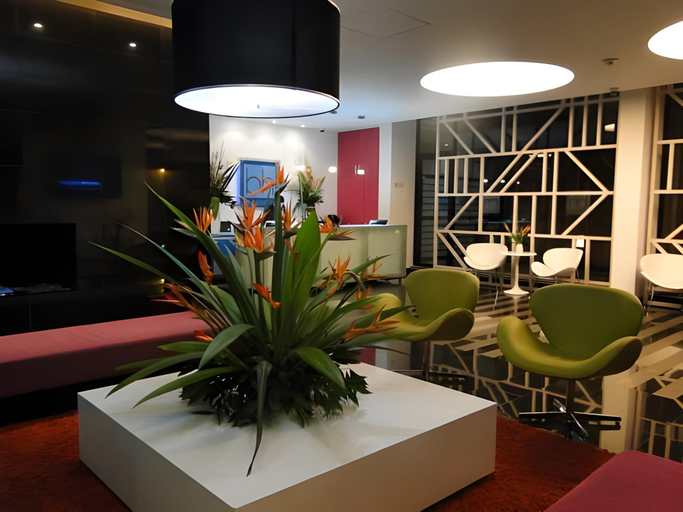 Public Area 3, Hotel bh Parque 93, Santafé de Bogotá