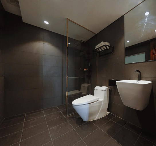 Bathroom 4, BH Riverside Hotel, Hoàn Kiếm
