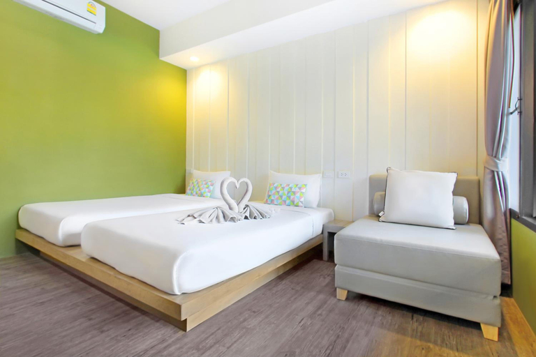 Bedroom 3, Samed Hideaway Resort, Muang Rayong