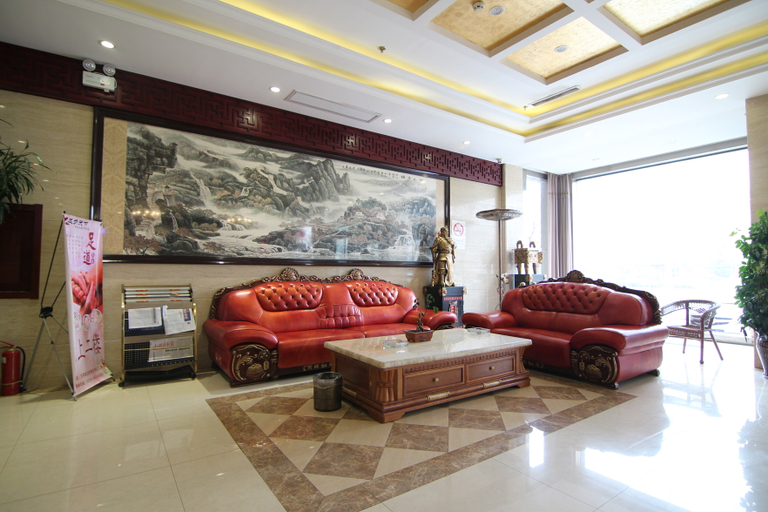 Others 5, Wanrong Jinding Business Hotel, Yuncheng