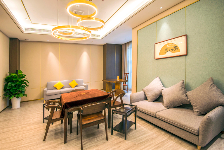 Others 3, Xijiang International Hotel, Yichang