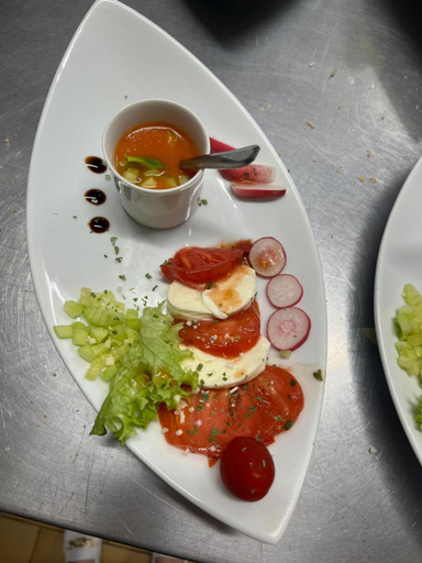 Food & Drinks 5, Le Mas des Collines, Var