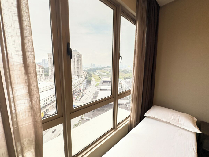 View from property, Dorsett Sri Hartamas by Airhost, Kuala Lumpur