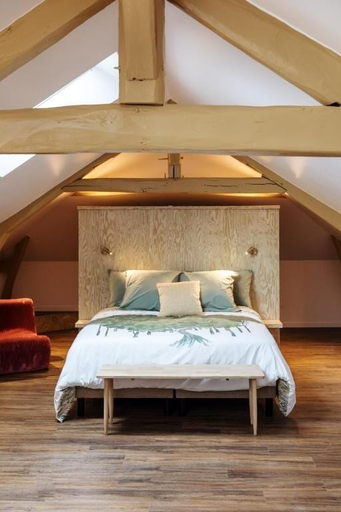 Bedroom 3, CLOS REMY, Oise