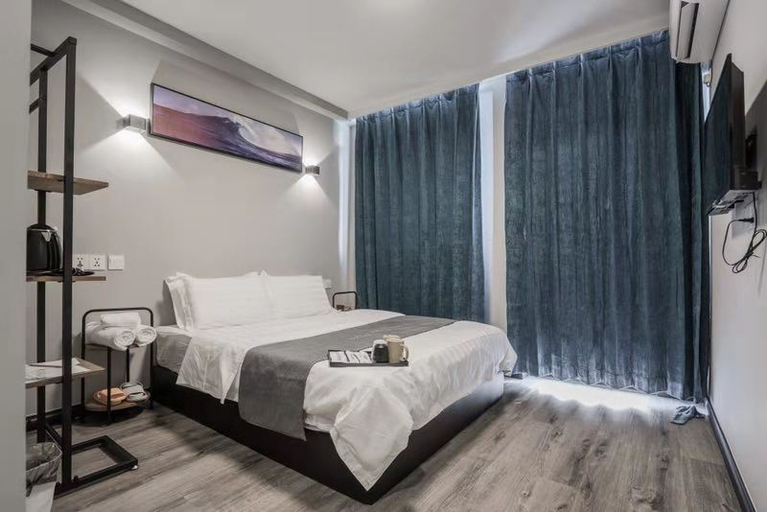 Bedroom 4, PALY HOTEL, Semporna