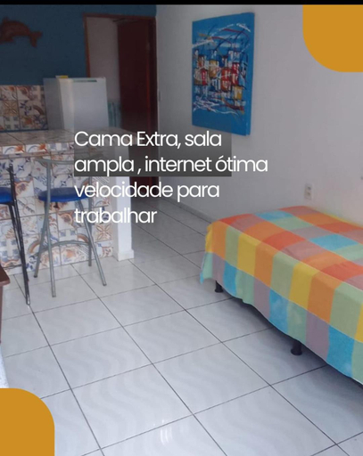 Bedroom 2, Flats Mundos Pipa, Tibau do Sul