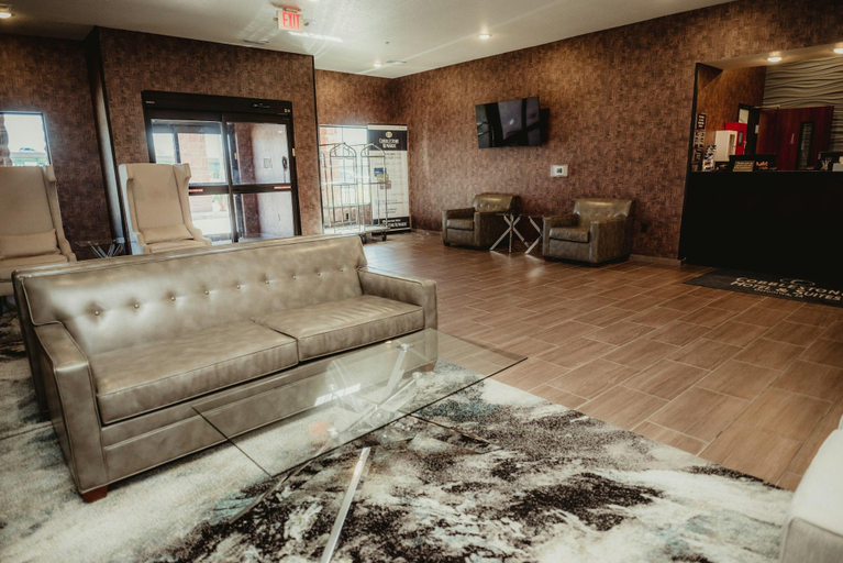 Public Area 2, Cobblestone Hotel & Suites - Ottumwa, Wapello