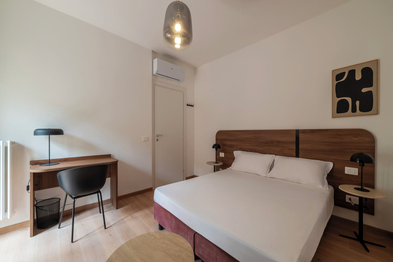 Room 5, Stylish Balcony Flats by the Vatican, Roma