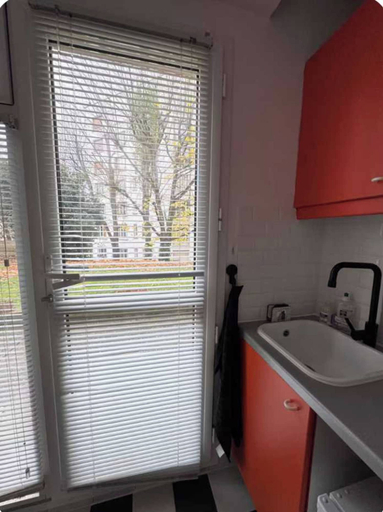 Bathroom 4, Vintage 2P Studio - Issy-les-moulineaux, Hauts-de-Seine