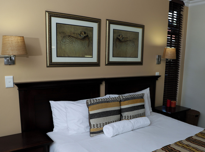 Room 4, Africa House Accommodation, City of Tshwane