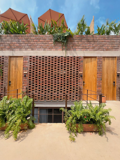 Front of property 4, Casa Xaviera, Dist. Pochutla