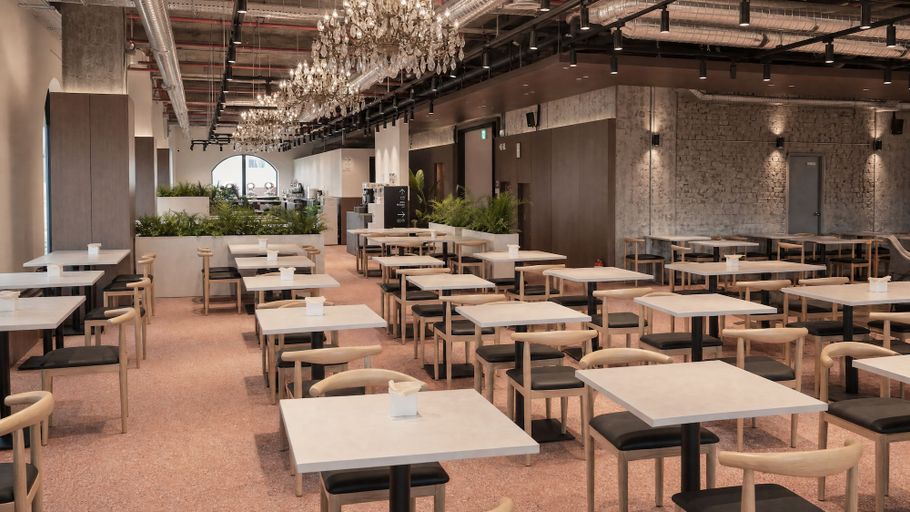 Food & Drinks 5, Staz Hotel Heritage, Jeju