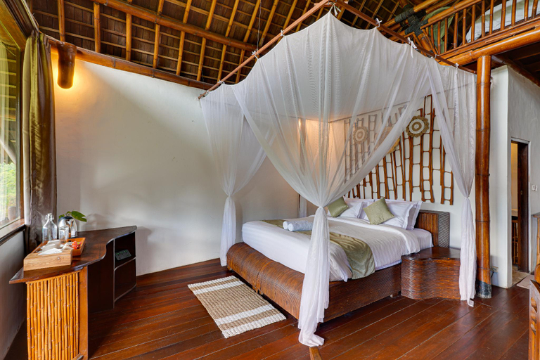 Bedroom 2, Plaga Eco Village by Nabe, Badung