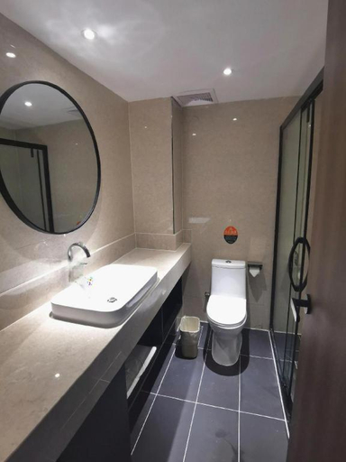 Bathroom 3, GreenTree Inn Haikou Guomao Business Hotel, Haikou