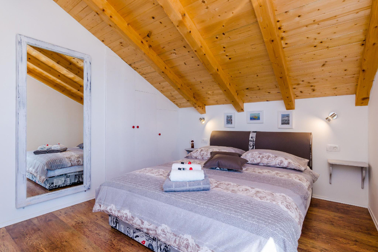 Bedroom 2, Guest House Nikolina, Dubrovnik