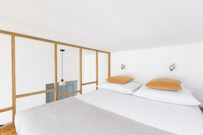 Bedroom 4, Native Apartments Brzozowa 8, Kraków City