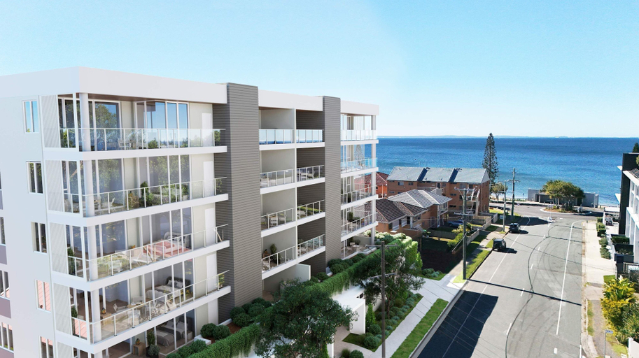 Exterior 3, Soleil Moreton Bay Apartments, Margate-Woody Point