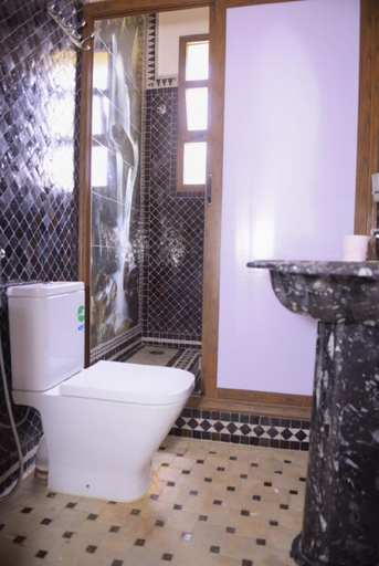 Bathroom 3, Riad Toubkal D'Atlas Tifnoute, Taroudannt