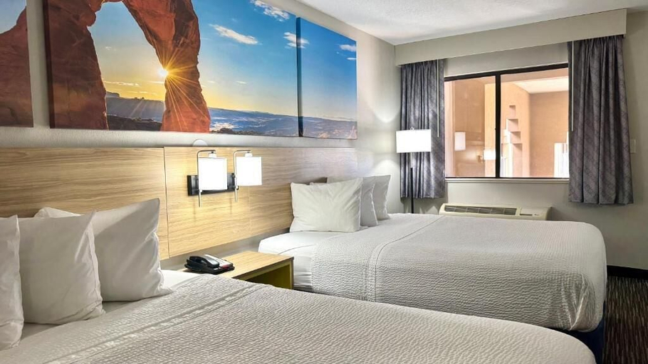 Bedroom 3, Days Inn by Wyndham Rio Rancho, Sandoval