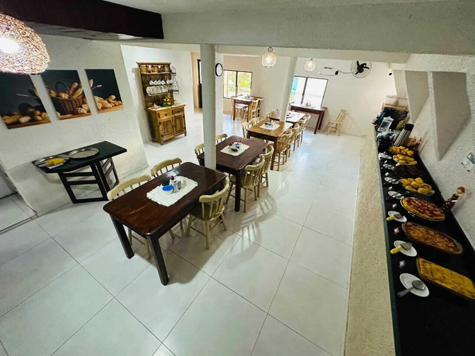 Food & Drinks 4, Pousada Donna Maraka, Ipojuca