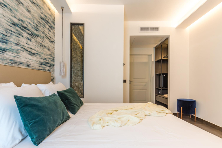 Bedroom 4, Dei Martiri Suite, Napoli