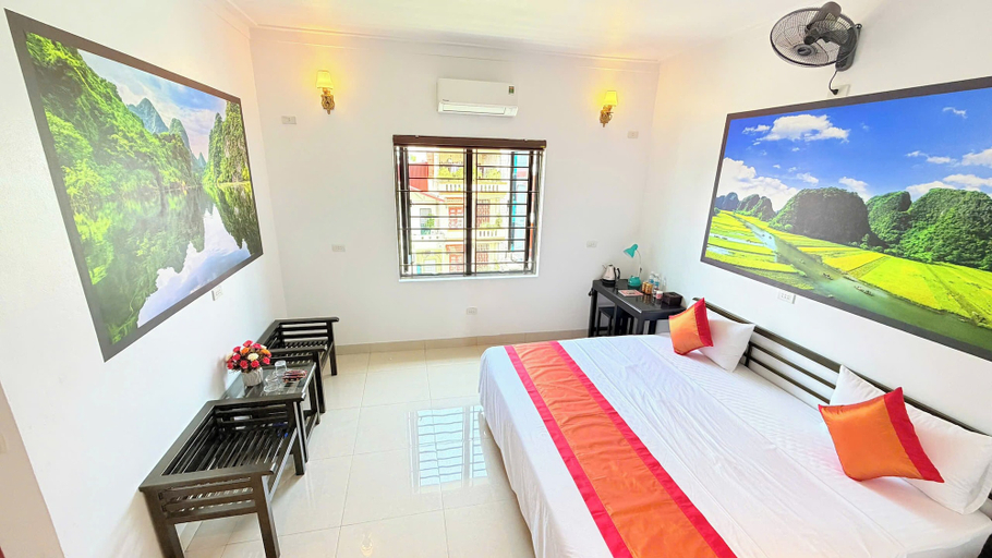 Room 2, Hoa Lu Old Town Hotel, Ninh Bình