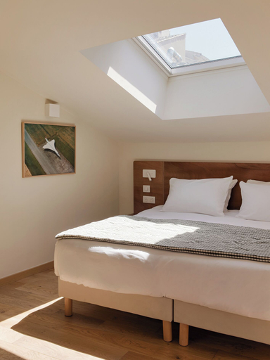 Bedroom 4, Alfred Hotels Toulouse Victor Hugo - Hôtel Rénové, Haute-Garonne