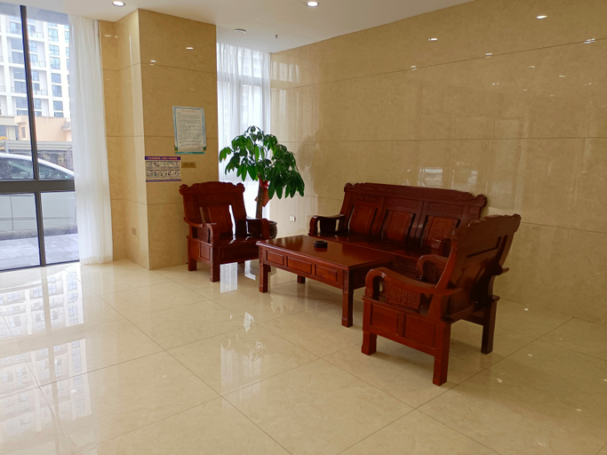 Others 4, Huating·Aofeng Hotel (Pingyang Railway Station Yintai City Branch), Wenzhou