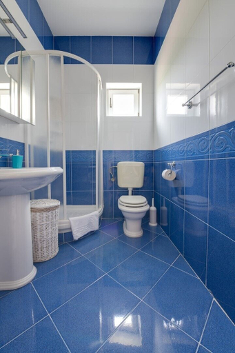 Bathroom 4, Villa Tanga near Rovinj with Pool, Rovinj