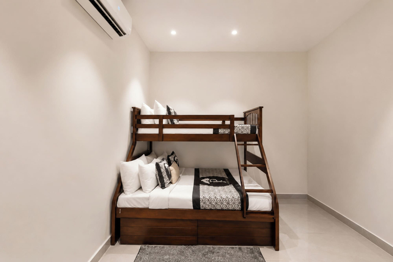Room 3, ELIVAAS JP Farm Stay 5BHK Villa With Bar, Mewat