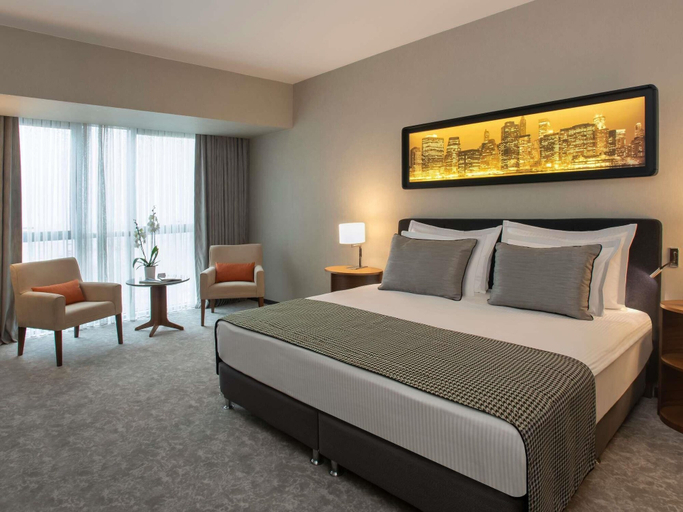 Bedroom 3, Mövenpick Diyarbakir, Merkez