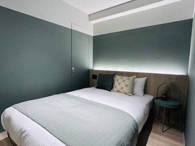 Bedroom 2, HOTEL KANMA UENO, Taitō