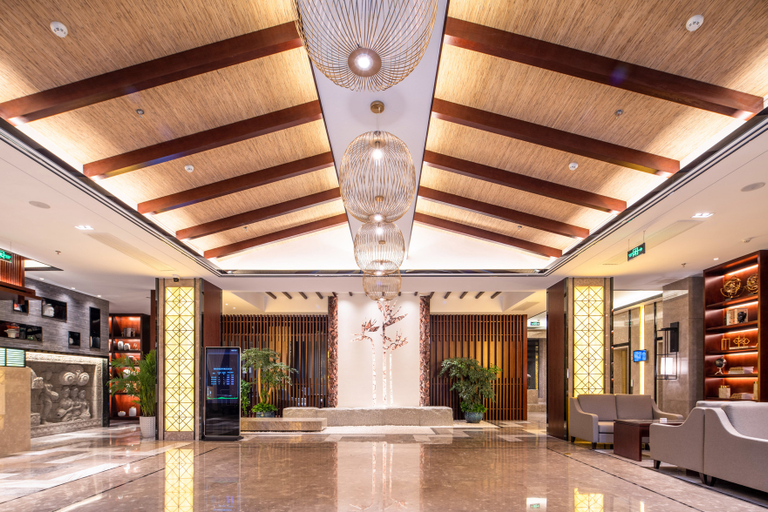 Others 4, SSAW Hotel (Huai'an Beijing North Road Polytechnic Institute), Huai'an