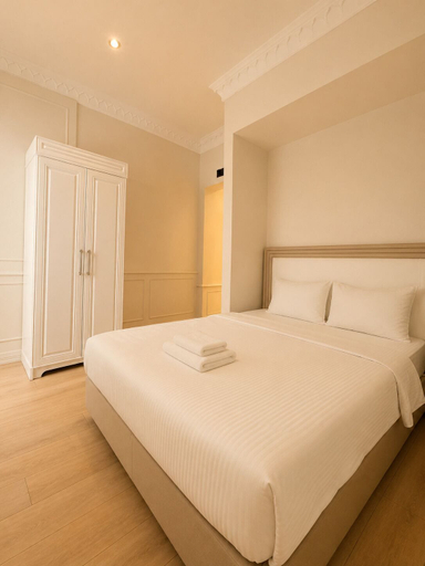 Bedroom 2, Royal Garden Suite and Hotel, Şişli