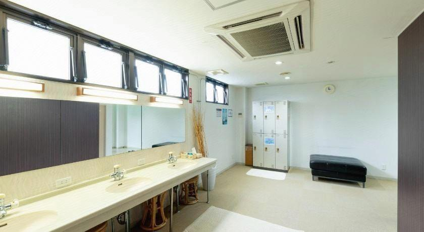 Bathroom, Tabist Sunshine Koga, Koga