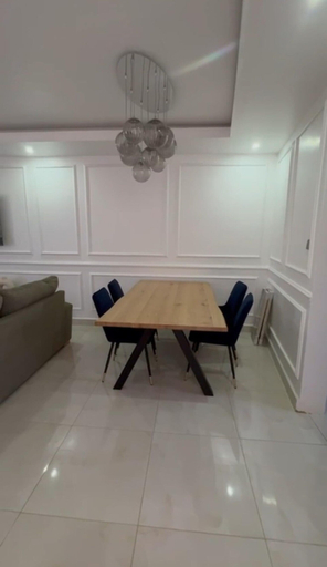 Dining, Apartment Building in Salagi, Kombo Saint Mary