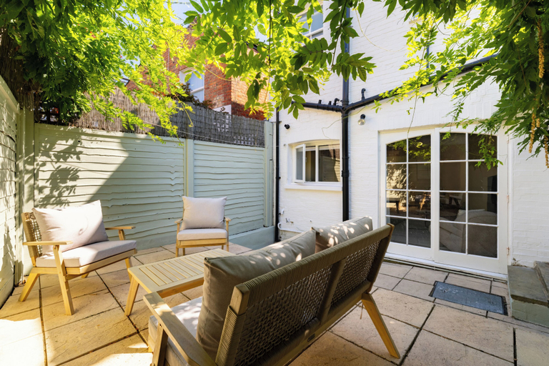 Exterior, Sunlit Sands End Terrace & Garden, London