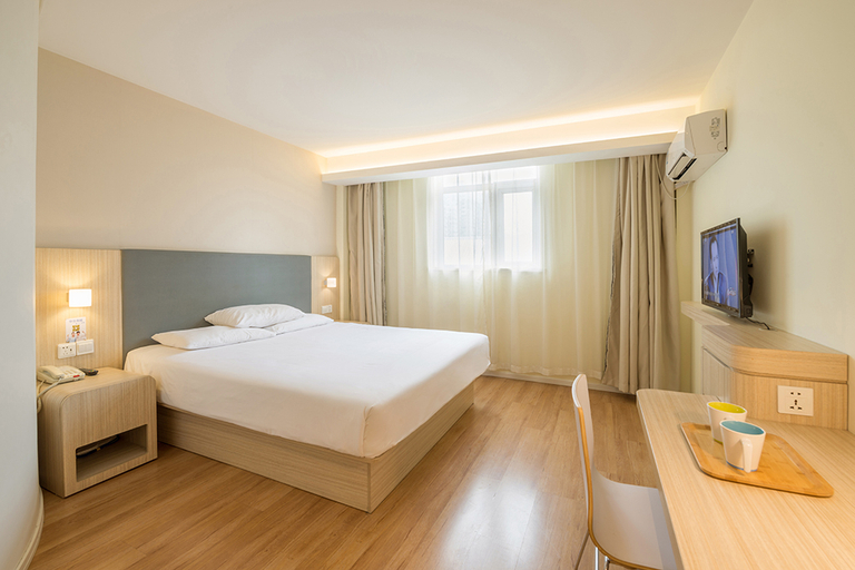 Bedroom, Ruyi Hotel (Jinzhong Taigu Shanxi Agricultural University), Jinzhong