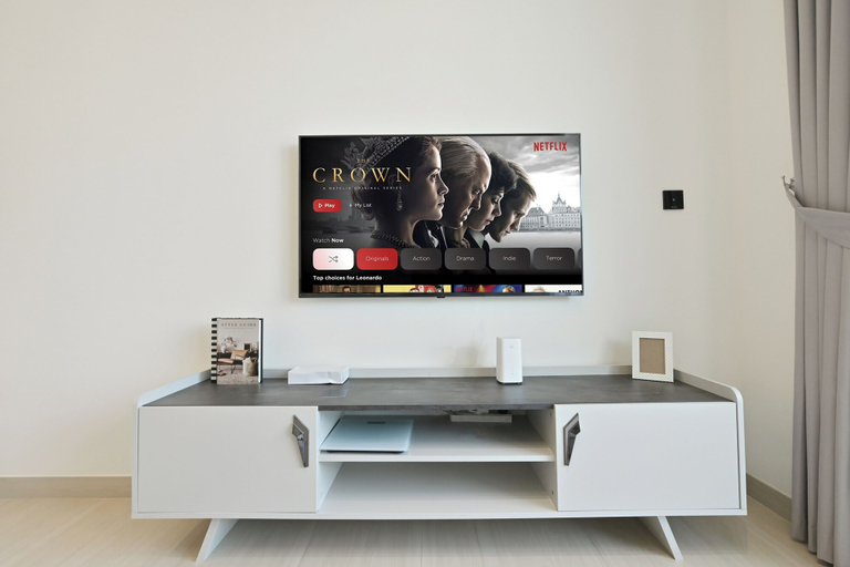 Interior 3, Bloomfields 1BR in Binghatti Onyx, Dubai