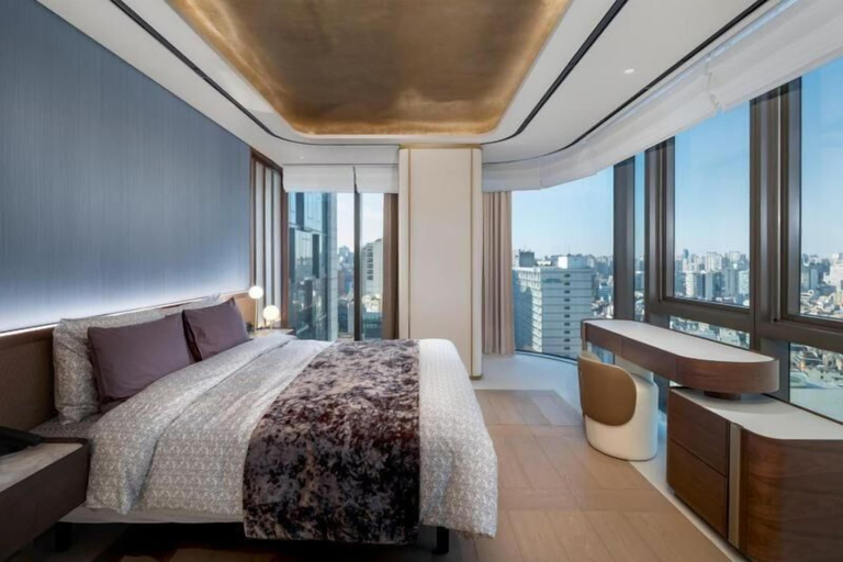 Room 2, Matinée Chaum Hotel, Gangnam