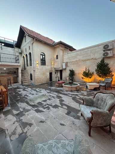 Terrace/patio, Dai Konak, Şehitkamil