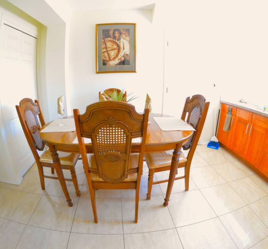 Dining room, Cozy 2 Bedroomed Gfl Suite in Lovely Wilsons Creek, Sunshine Coast