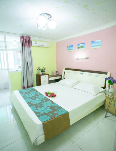 Bedroom 2, Yiju Apartment, Xiamen