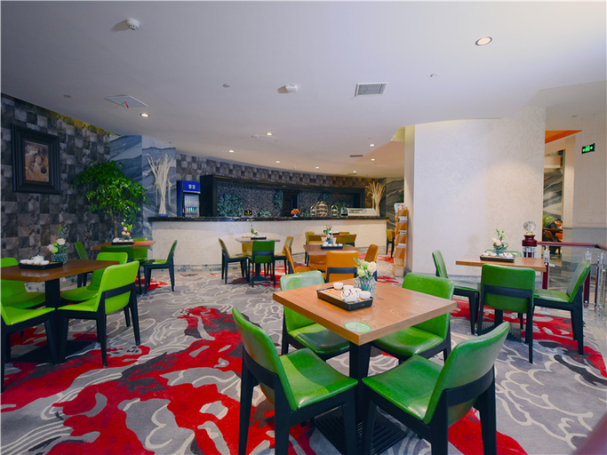Food & Drinks 2, Relax Hotel, Jinhua